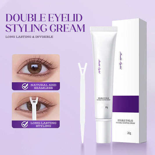 ❣️Long Lasting & Invisible Double Eyelid Styling Cream