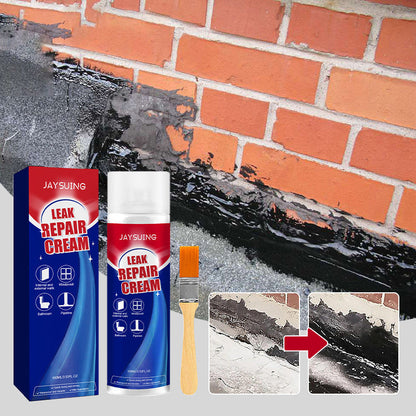 🔧 KÖP 2 FÅ 3! ✨ Vattentät Läckreparationsspray - Tätar Sprickor och Fogar på 5 Minuter för Rör och Tak 📦🚿