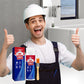 🔧 KÖP 2 FÅ 3! ✨ Vattentät Läckreparationsspray - Tätar Sprickor och Fogar på 5 Minuter för Rör och Tak 📦🚿