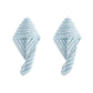 Hair Drying Towel Cap with Button