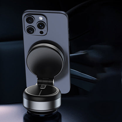 Elektrisk vakuummagnetisk telefonhållare