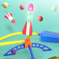 🚀 Spełnij marzenia swojego dziecka o rakietach!🎁Wyrzutnia rakiet LED dla dzieci