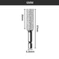 🔥Hex Shank Brazed Hole Opener for Drilling and Grinding