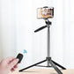 Bluetooth Remote Control Phone Tripod for Photo Taking