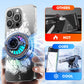 ✨ Car Phone Holder with Semiconductor Cooling🔥