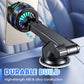 ✨ Car Phone Holder with Semiconductor Cooling🔥