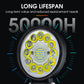 ✨💥Halva priset sista dagen💡4-tums LED-pod med 99 W för terrängbruk✨📍999 st LED-pärlor📍
