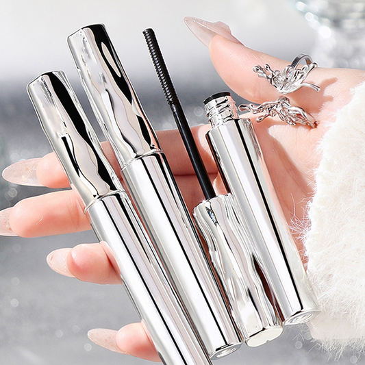 ✨Vattenfast mascara med fibrer – förlänger och böjer ögonfransarna direkt