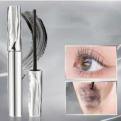 ✨Vattenfast mascara med fibrer – förlänger och böjer ögonfransarna direkt