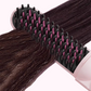 💇‍♀️ 50% RABATT NU! ✨ Rätkam för Alla Hårtyper - Jämn Värmedistribution med Skydd mot Överhettning för en Perfekt Slät Look 🌸🔥