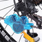 🚴‍♂️ 50% RABATT BEGRÄNSAD TID! ✨ Rengöringsmedel för Cykelkedjor - Snabbrengöring med Rostskydd och Smörjning för Optimal Prestanda 🔧💦