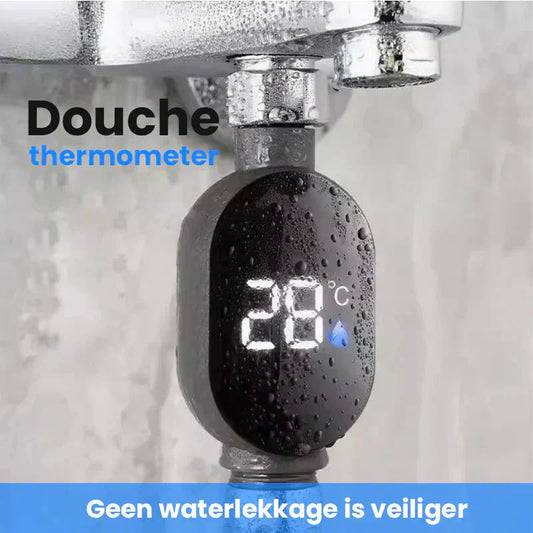 🔥KÖP MER SPARA MER🔥Duschtermomete