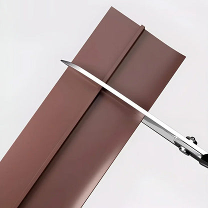 Tätningslist för dörrbotten