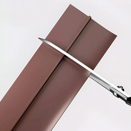 Tätningslist för dörrbotten