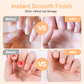 🌟 2‑w‑1 Inteligentny elektryczny obcinacz i polerka do paznokci ✂️💅
