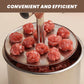 🍽️Kitchen Stainless Steel Meatball Mould