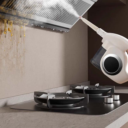 Ångtvätt för köksfett