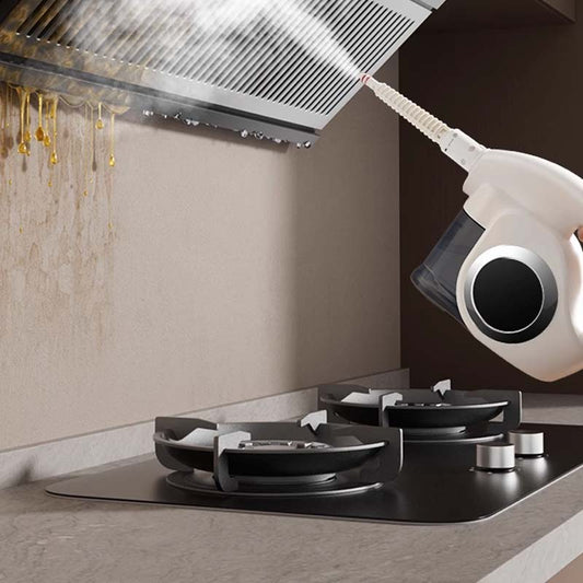 Ångtvätt för köksfett