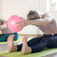 ✨ Piłka Pilatesowa – Kompaktowa, Trwała i Idealna do Treningu Core oraz Rehabilitacji! ✨