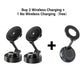 Wireless Fast Charging Magnetic Phone Holder