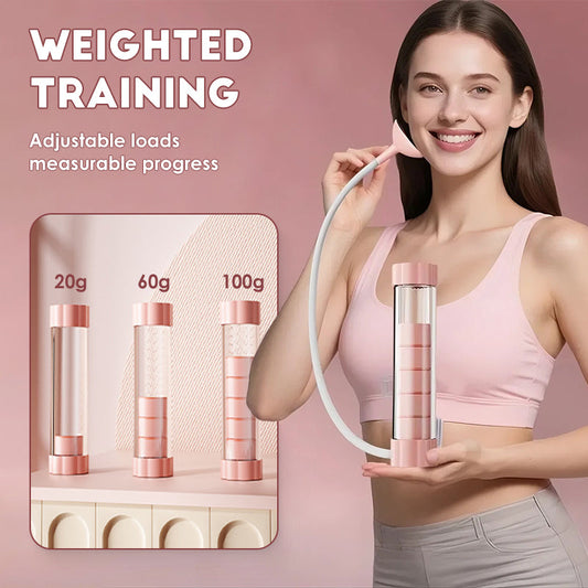 Bärbar magandningstränare