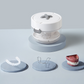 🦷 50% ZNIŻKI – OFERTA LIMITOWANA! Wielofunkcyjne etui na aparat retencyjny – chroni przed zniszczeniem i bakteriami. Kompaktowe, łatwe do czyszczenia i idealne do podróży. Im więcej kupisz, tym więcej zaoszczędzisz! ✨🧼