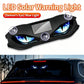 🚗🔆 Solarne światło ostrzegawcze LED „Oko Diabła” – KUP 1 → 1 GRATIS! OFERTA LIMITOWANA!