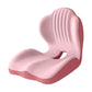 💺 Ergonomiczna poduszka do siedzenia z podparciem lędźwiowym – wygodna i miękka