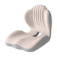 💺 Ergonomiczna poduszka do siedzenia z podparciem lędźwiowym – wygodna i miękka