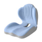 💺 Ergonomiczna poduszka do siedzenia z podparciem lędźwiowym – wygodna i miękka