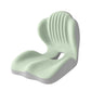 💺 Ergonomiczna poduszka do siedzenia z podparciem lędźwiowym – wygodna i miękka