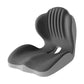 💺 Ergonomiczna poduszka do siedzenia z podparciem lędźwiowym – wygodna i miękka