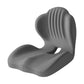 💺 Ergonomiczna poduszka do siedzenia z podparciem lędźwiowym – wygodna i miękka