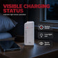 💥 Kup 2 i otrzymaj 1 gratis 🥳 Przenośny awaryjny power bank do telefonu zasilany bateriami AA z latarką LED 🔋🔦💡